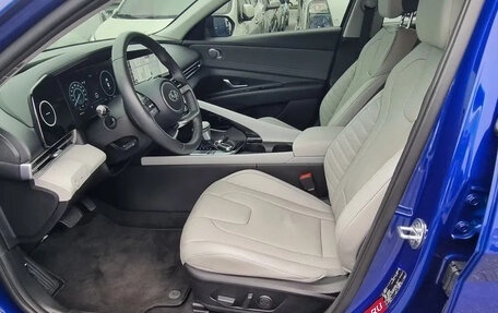 Hyundai Avante, 2022 год, 1 390 000 рублей, 5 фотография