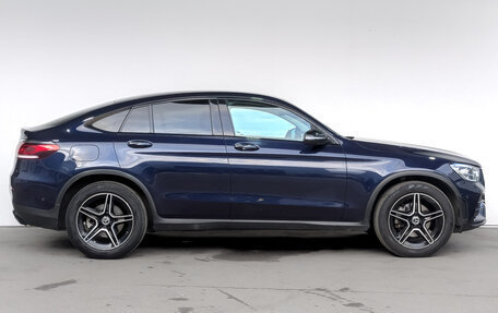 Mercedes-Benz GLC Coupe, 2021 год, 5 765 000 рублей, 4 фотография