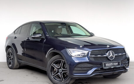 Mercedes-Benz GLC Coupe, 2021 год, 5 765 000 рублей, 3 фотография