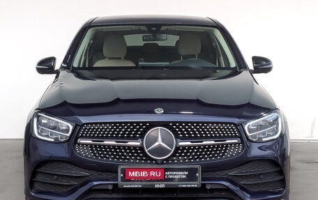 Mercedes-Benz GLC Coupe, 2021 год, 5 765 000 рублей, 2 фотография