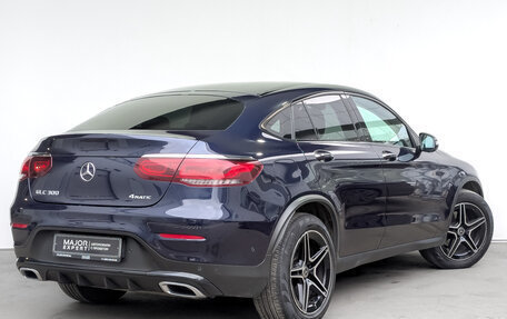 Mercedes-Benz GLC Coupe, 2021 год, 5 765 000 рублей, 5 фотография