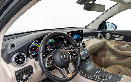 Mercedes-Benz GLC Coupe, 2021 год, 5 765 000 рублей, 16 фотография