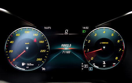 Mercedes-Benz GLC Coupe, 2021 год, 5 765 000 рублей, 13 фотография