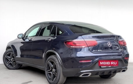 Mercedes-Benz GLC Coupe, 2021 год, 5 765 000 рублей, 7 фотография