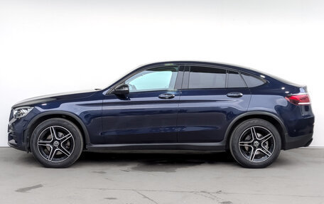 Mercedes-Benz GLC Coupe, 2021 год, 5 765 000 рублей, 8 фотография