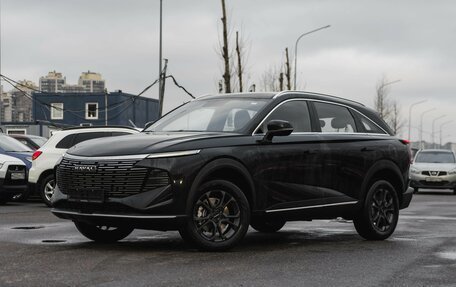 Haval F7, 2025 год, 3 117 600 рублей, 3 фотография