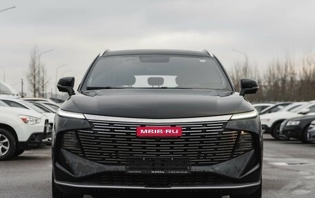 Haval F7, 2025 год, 3 117 600 рублей, 2 фотография