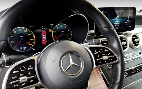 Mercedes-Benz GLC Coupe, 2021 год, 5 765 000 рублей, 29 фотография