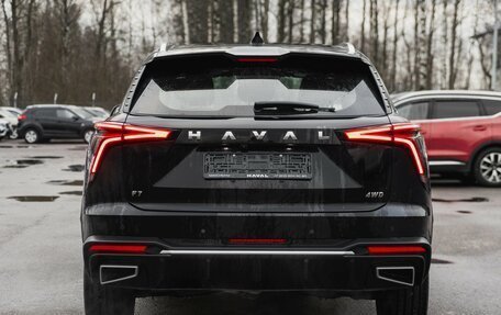 Haval F7, 2025 год, 3 117 600 рублей, 12 фотография