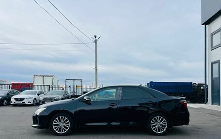 Toyota Camry, 2014 год, 2 349 900 рублей, 3 фотография