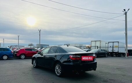 Toyota Camry, 2014 год, 2 349 900 рублей, 4 фотография