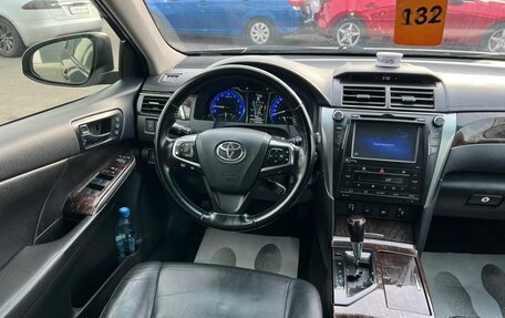 Toyota Camry, 2014 год, 2 349 900 рублей, 14 фотография