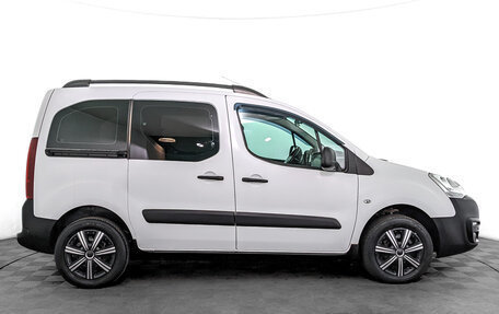 Peugeot Partner II рестайлинг 2, 2017 год, 1 420 000 рублей, 4 фотография