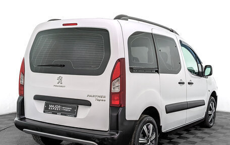 Peugeot Partner II рестайлинг 2, 2017 год, 1 420 000 рублей, 5 фотография