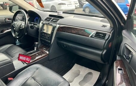 Toyota Camry, 2014 год, 2 349 900 рублей, 12 фотография