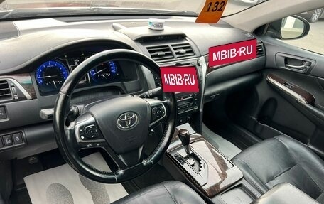 Toyota Camry, 2014 год, 2 349 900 рублей, 11 фотография