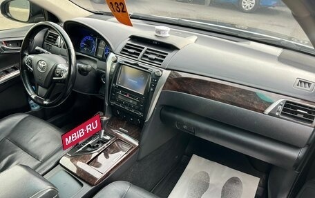 Toyota Camry, 2014 год, 2 349 900 рублей, 13 фотография