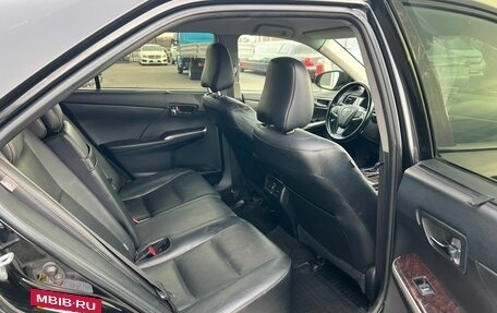 Toyota Camry, 2014 год, 2 349 900 рублей, 18 фотография