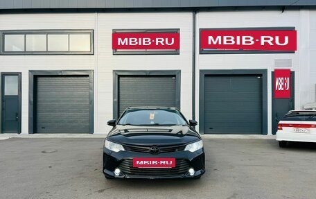 Toyota Camry, 2014 год, 2 349 900 рублей, 9 фотография