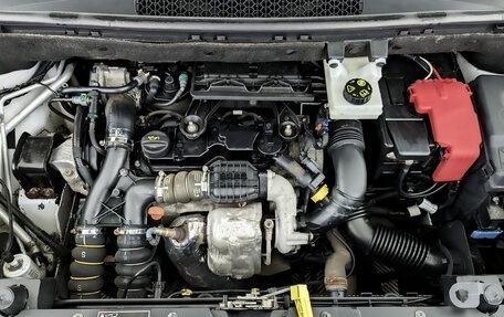 Peugeot Partner II рестайлинг 2, 2017 год, 1 420 000 рублей, 9 фотография