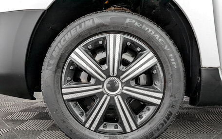 Peugeot Partner II рестайлинг 2, 2017 год, 1 420 000 рублей, 18 фотография