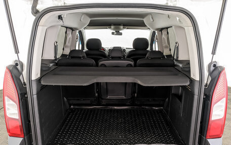 Peugeot Partner II рестайлинг 2, 2017 год, 1 420 000 рублей, 10 фотография