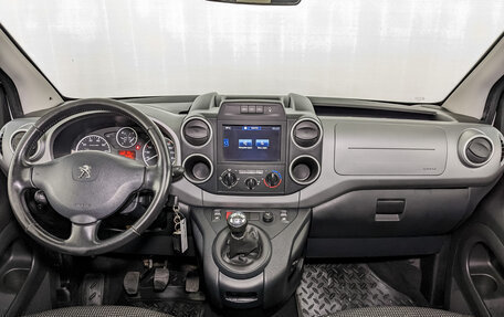 Peugeot Partner II рестайлинг 2, 2017 год, 1 420 000 рублей, 14 фотография