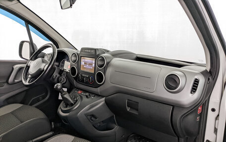 Peugeot Partner II рестайлинг 2, 2017 год, 1 420 000 рублей, 11 фотография