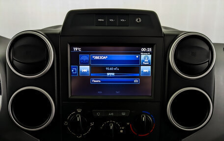 Peugeot Partner II рестайлинг 2, 2017 год, 1 420 000 рублей, 15 фотография