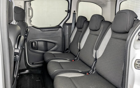 Peugeot Partner II рестайлинг 2, 2017 год, 1 420 000 рублей, 12 фотография