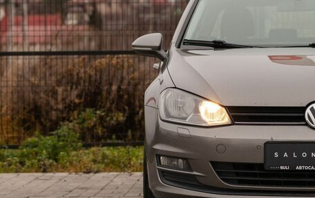 Volkswagen Golf VII, 2013 год, 960 000 рублей, 4 фотография
