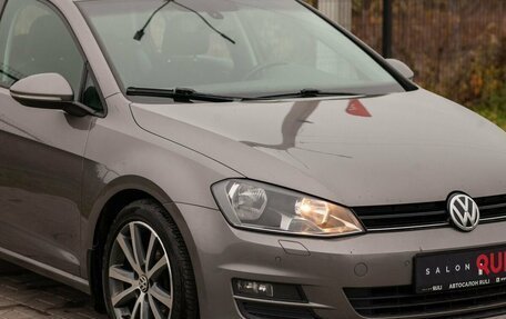 Volkswagen Golf VII, 2013 год, 960 000 рублей, 7 фотография