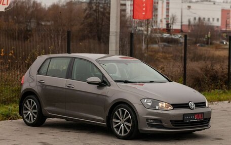 Volkswagen Golf VII, 2013 год, 960 000 рублей, 3 фотография