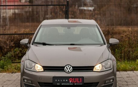 Volkswagen Golf VII, 2013 год, 960 000 рублей, 2 фотография