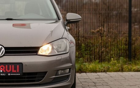 Volkswagen Golf VII, 2013 год, 960 000 рублей, 5 фотография