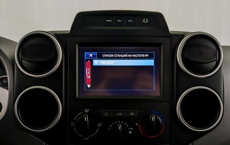 Peugeot Partner II рестайлинг 2, 2017 год, 1 420 000 рублей, 28 фотография