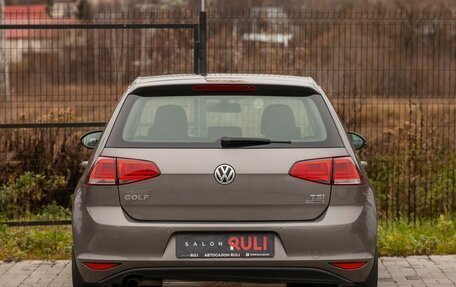 Volkswagen Golf VII, 2013 год, 960 000 рублей, 9 фотография