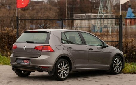 Volkswagen Golf VII, 2013 год, 960 000 рублей, 10 фотография