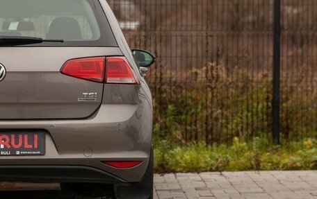 Volkswagen Golf VII, 2013 год, 960 000 рублей, 12 фотография