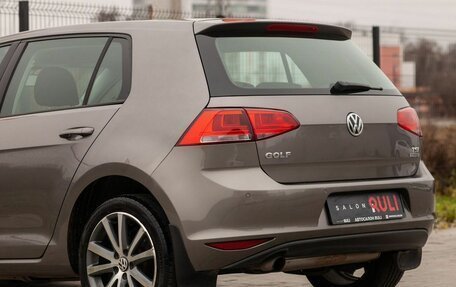 Volkswagen Golf VII, 2013 год, 960 000 рублей, 14 фотография