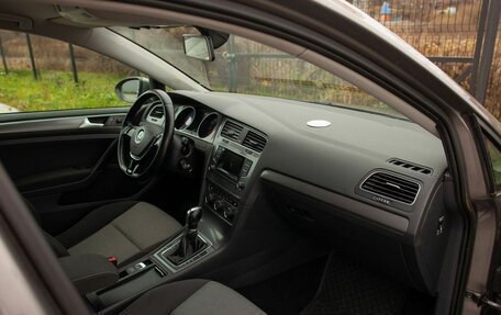 Volkswagen Golf VII, 2013 год, 960 000 рублей, 19 фотография