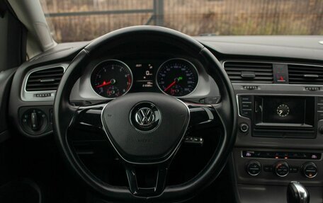 Volkswagen Golf VII, 2013 год, 960 000 рублей, 21 фотография