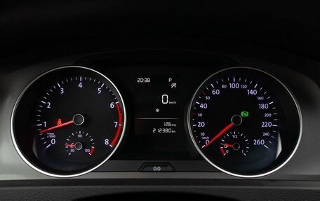 Volkswagen Golf VII, 2013 год, 960 000 рублей, 22 фотография