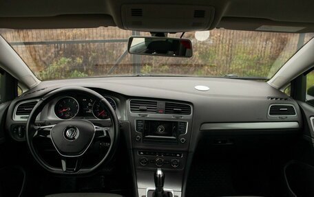 Volkswagen Golf VII, 2013 год, 960 000 рублей, 20 фотография