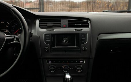 Volkswagen Golf VII, 2013 год, 960 000 рублей, 26 фотография