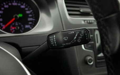 Volkswagen Golf VII, 2013 год, 960 000 рублей, 24 фотография