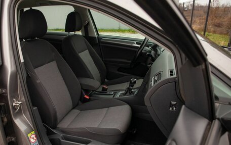 Volkswagen Golf VII, 2013 год, 960 000 рублей, 29 фотография