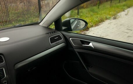 Volkswagen Golf VII, 2013 год, 960 000 рублей, 34 фотография