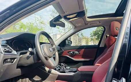 BMW 3 серия, 2021 год, 2 699 999 рублей, 4 фотография