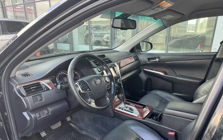 Toyota Camry, 2014 год, 1 916 600 рублей, 10 фотография